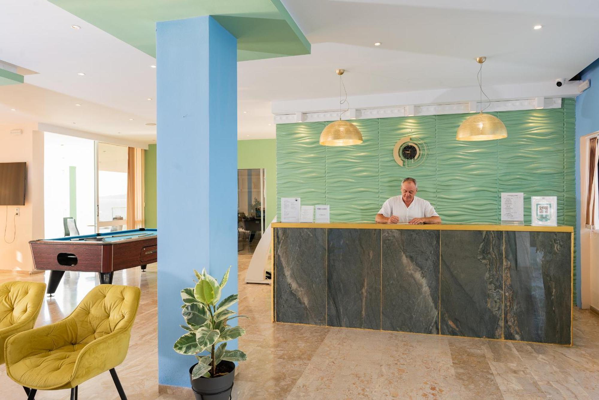 Corfu Maris Bellos Hotel Benitses (Corfu)