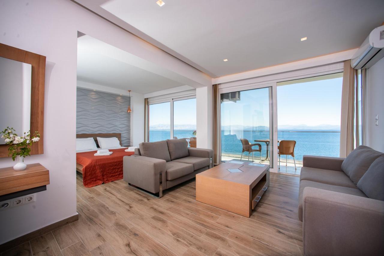 Hotel Corfu Maris Bellos 4*