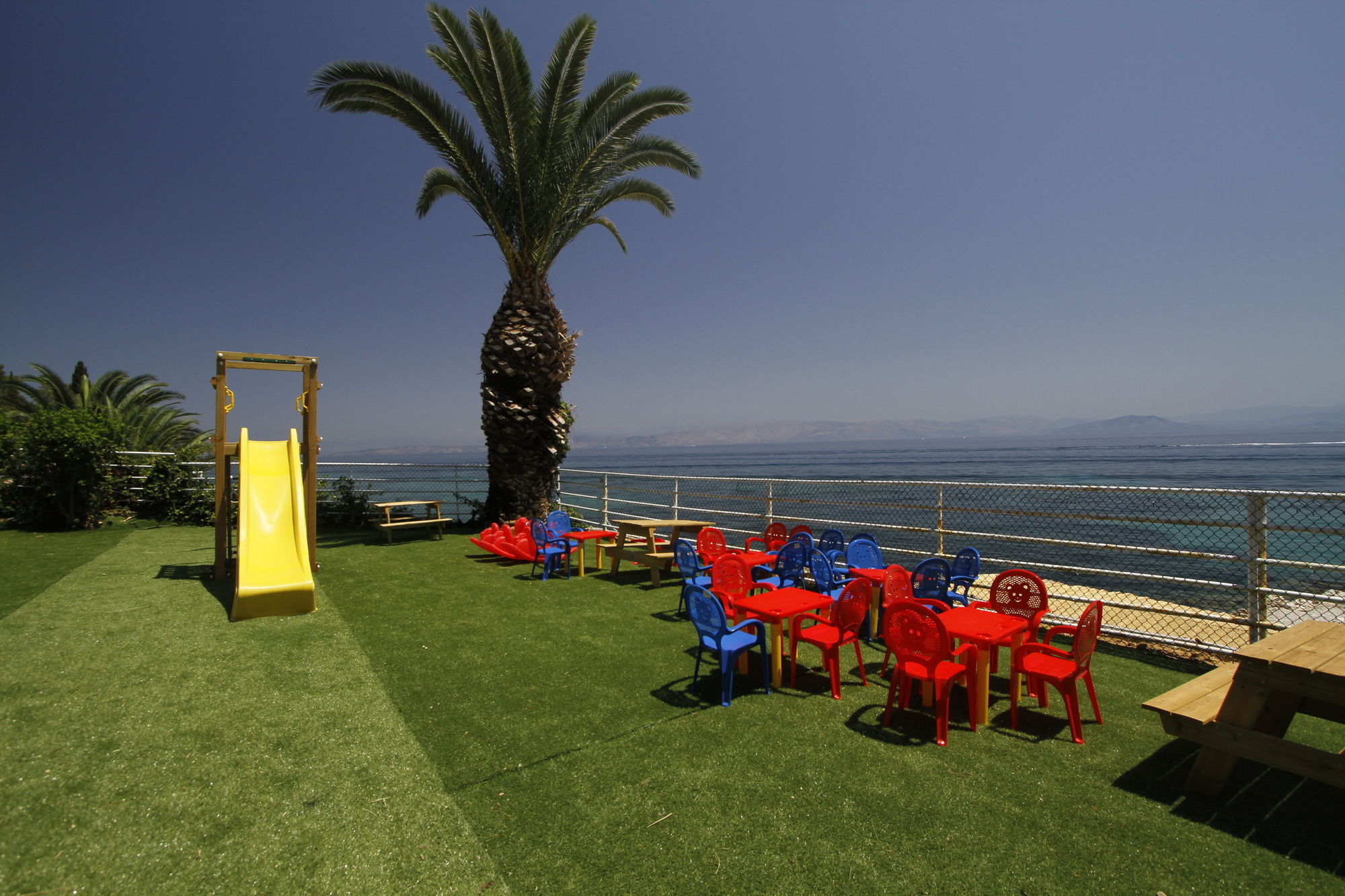Hotel Corfu Maris Bellos 4*