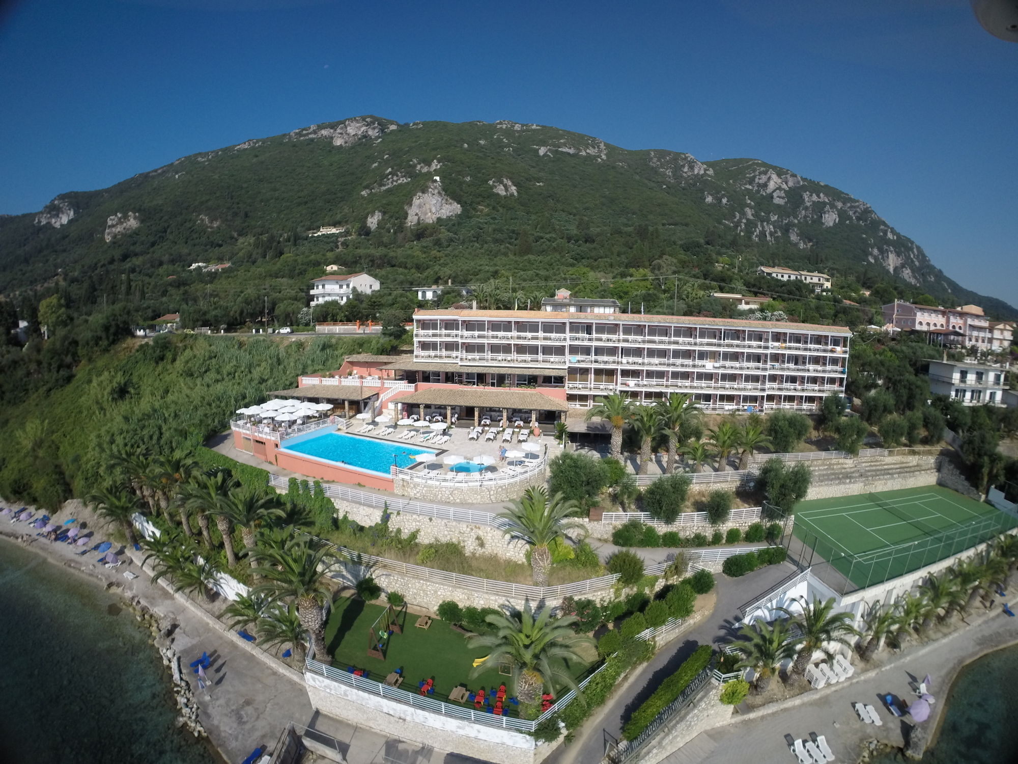 Corfu Maris Bellos Benitses (Corfu)