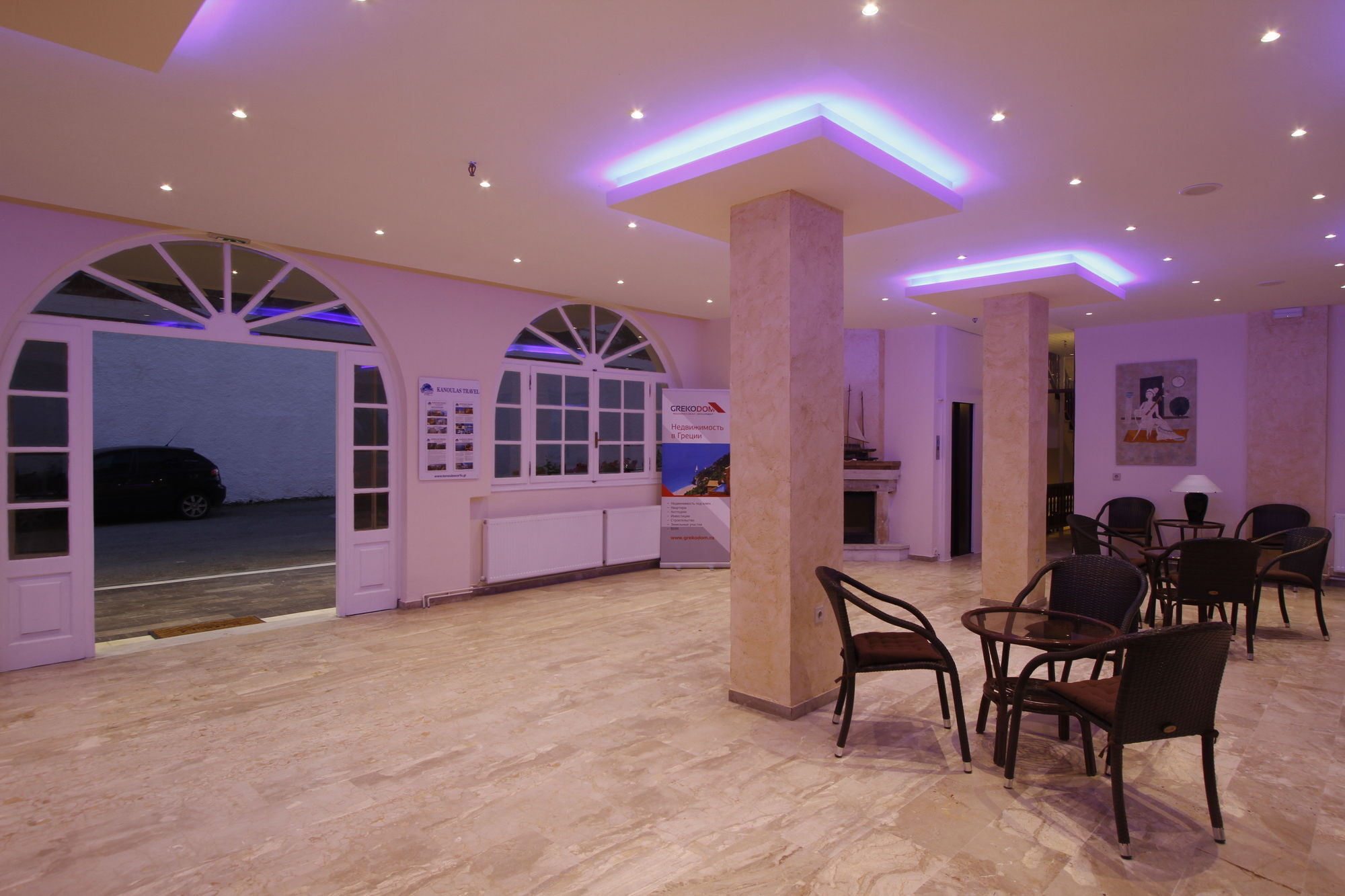 Corfu Maris Bellos Hotel